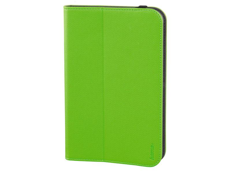 Hama \"Wave\" Samsung Galaxy Tab3 7.0 Tablet Case, Green